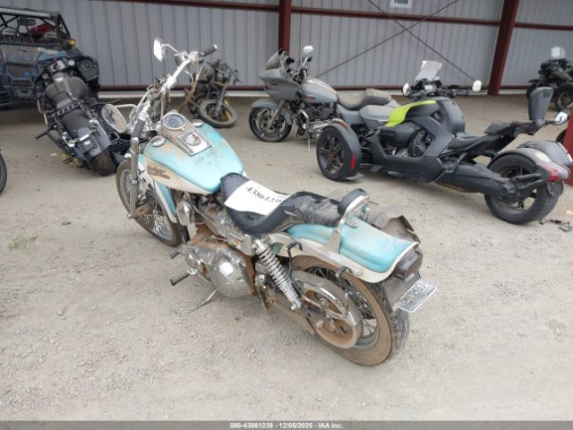 1999 HARLEY-DAVIDSON FXDWG 1HD1GEV32XY328014 Photo 2