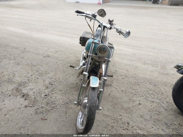 1999 HARLEY-DAVIDSON FXDWG 1HD1GEV32XY328014 Photo 4