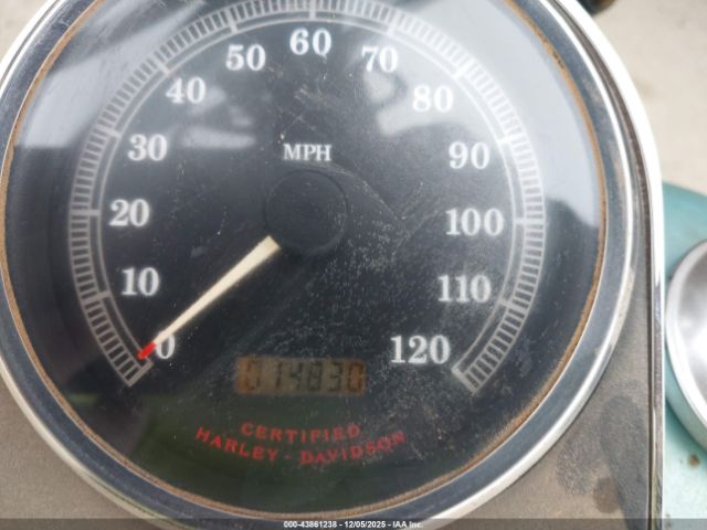 1999 HARLEY-DAVIDSON FXDWG 1HD1GEV32XY328014 Photo 6