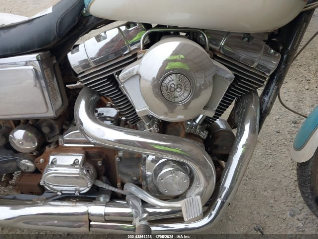 1999 HARLEY-DAVIDSON FXDWG 1HD1GEV32XY328014 Photo 7
