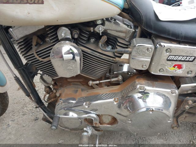 1999 HARLEY-DAVIDSON FXDWG 1HD1GEV32XY328014 Photo 8