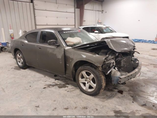 2010 DODGE CHARGER 2B3CA3CV7AH236243
