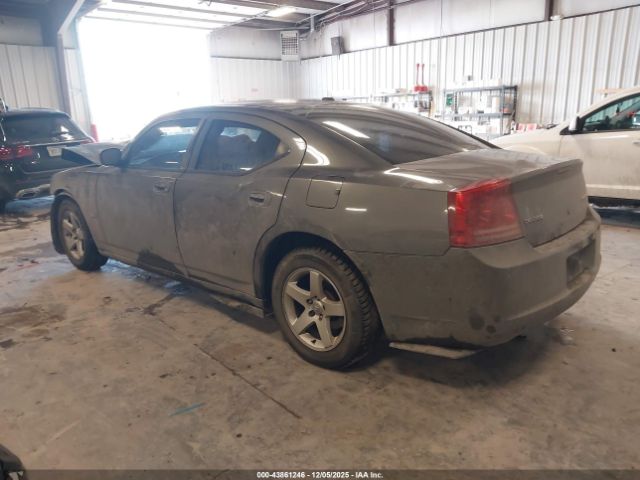 2010 DODGE CHARGER 2B3CA3CV7AH236243 Photo 2