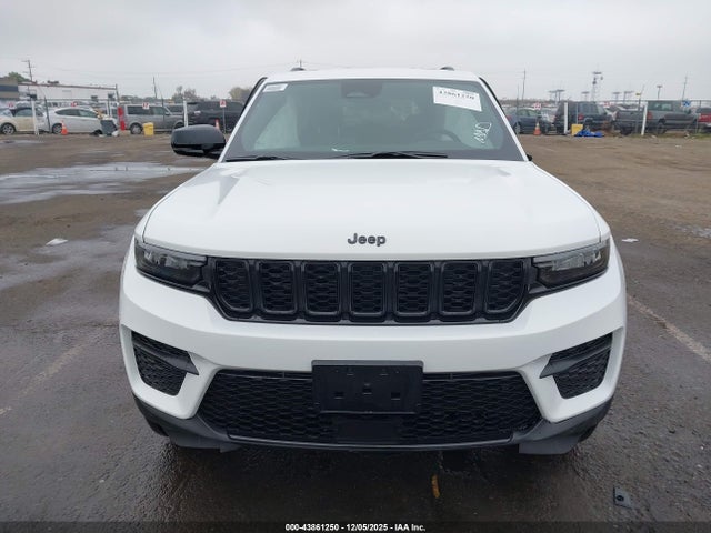 1C4RJHAG8SC357961 Jeep Grand Cherokee Altitude X 4x4