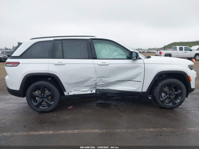 1C4RJHAG8SC357961 Jeep Grand Cherokee Altitude X 4x4