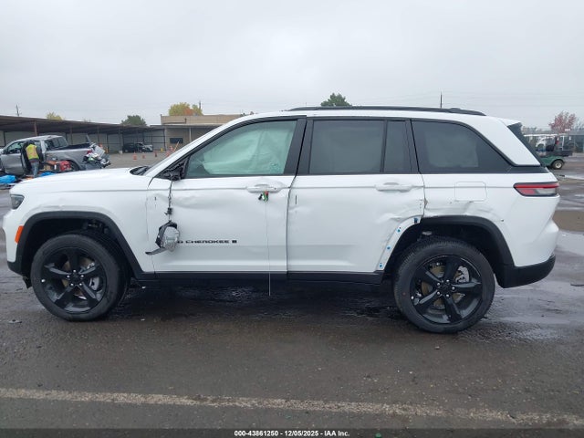 1C4RJHAG8SC357961 Jeep Grand Cherokee Altitude X 4x4
