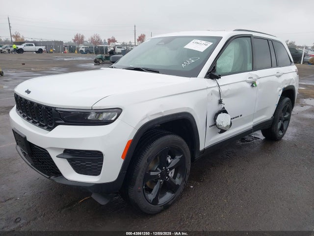 1C4RJHAG8SC357961 Jeep Grand Cherokee Altitude X 4x4