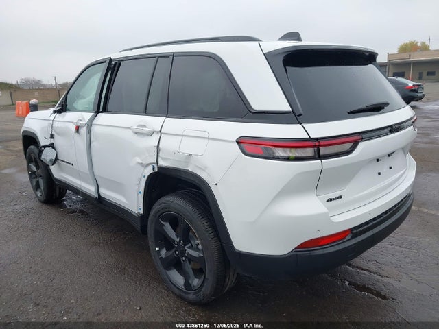 1C4RJHAG8SC357961 Jeep Grand Cherokee Altitude X 4x4