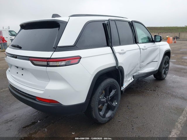 1C4RJHAG8SC357961 Jeep Grand Cherokee Altitude X 4x4