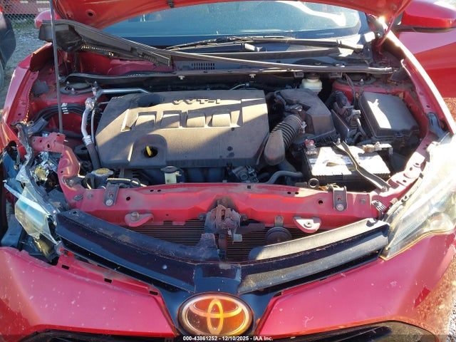 Toyota COROLLA LE 2017 5YFBURHE8HP647071 Image 10
