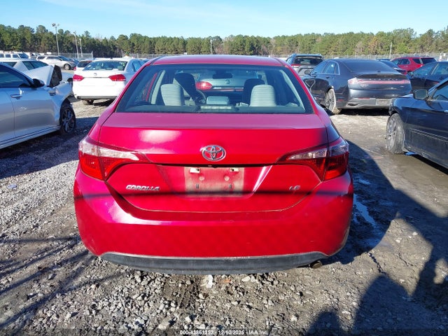 Toyota COROLLA LE 2017 5YFBURHE8HP647071 Image 17