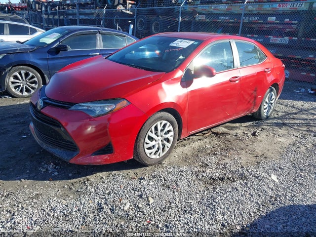 Toyota COROLLA LE 2017 5YFBURHE8HP647071 Image 2