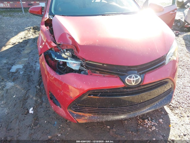 Toyota COROLLA LE 2017 5YFBURHE8HP647071 Image 6