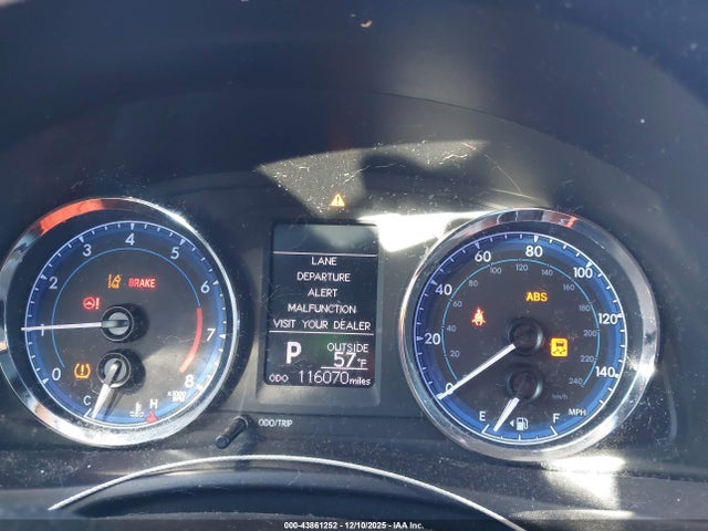 Toyota COROLLA LE 2017 5YFBURHE8HP647071 Image 7