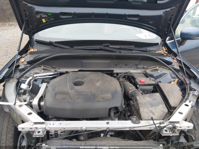 YV4A22RL3M1744650 Volvo Xc60 T6 Inscription