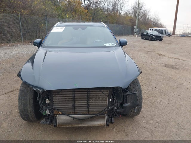 YV4A22RL3M1744650 Volvo Xc60 T6 Inscription