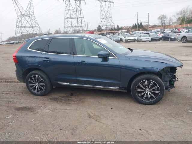 YV4A22RL3M1744650 Volvo Xc60 T6 Inscription