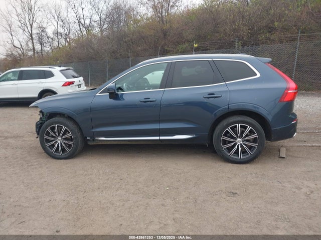YV4A22RL3M1744650 Volvo Xc60 T6 Inscription
