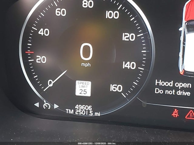 YV4A22RL3M1744650 Volvo Xc60 T6 Inscription