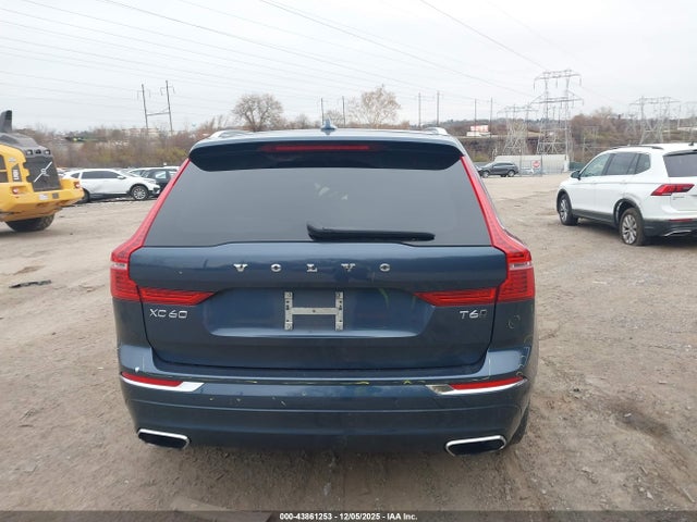 YV4A22RL3M1744650 Volvo Xc60 T6 Inscription
