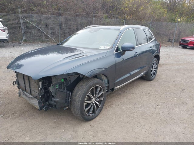 YV4A22RL3M1744650 Volvo Xc60 T6 Inscription