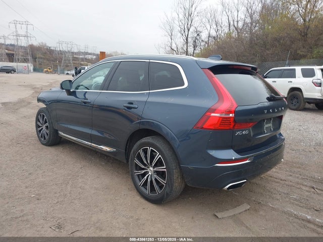 YV4A22RL3M1744650 Volvo Xc60 T6 Inscription