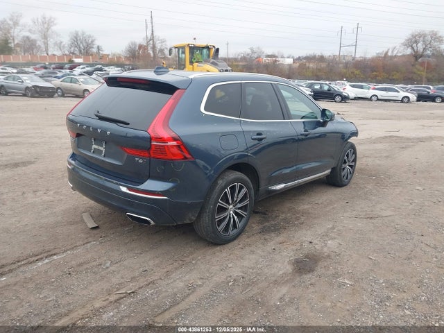 YV4A22RL3M1744650 Volvo Xc60 T6 Inscription