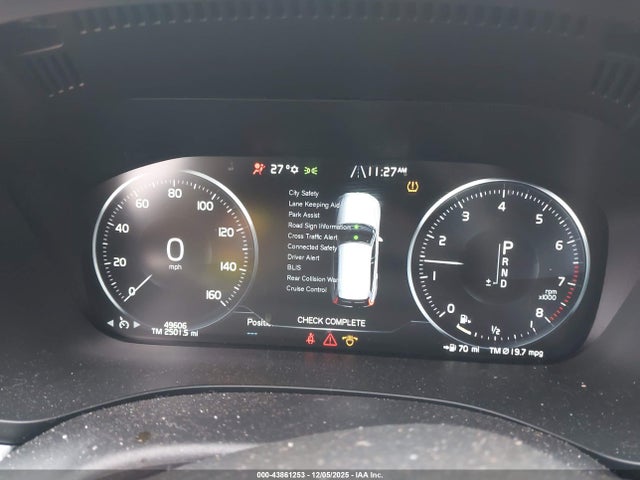 YV4A22RL3M1744650 Volvo Xc60 T6 Inscription