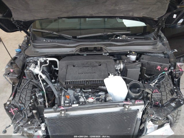 5FNYG1H68SB077166 Honda j35y8