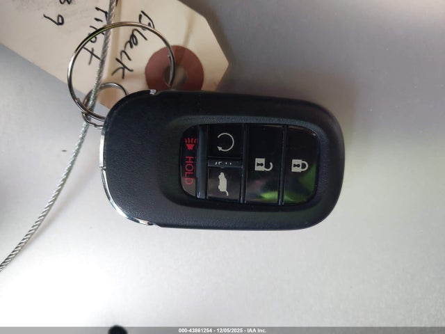 5FNYG1H68SB077166 Honda j35y8