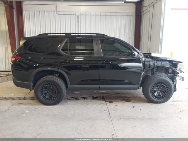5FNYG1H68SB077166 Honda j35y8