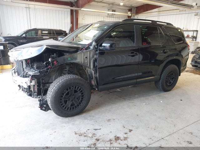 5FNYG1H68SB077166 Honda j35y8