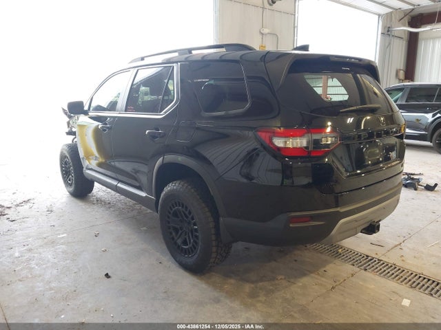 5FNYG1H68SB077166 Honda j35y8