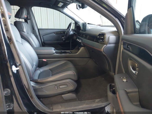 5FNYG1H68SB077166 Honda j35y8
