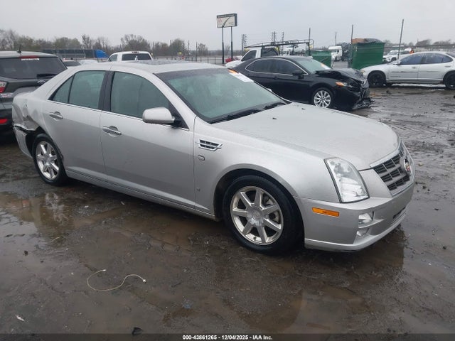 2008 CADILLAC STS 1G6DZ67A380176600