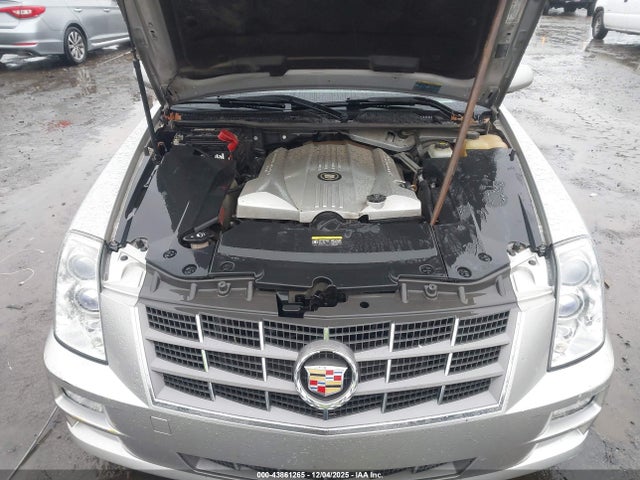 2008 CADILLAC STS 1G6DZ67A380176600 Photo 9