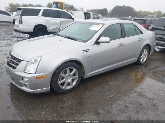 2008 CADILLAC STS 1G6DZ67A380176600 Photo 1
