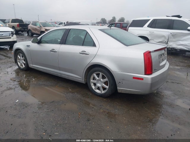 2008 CADILLAC STS 1G6DZ67A380176600 Photo 2