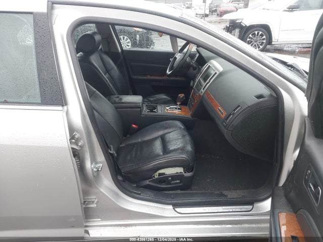 2008 CADILLAC STS 1G6DZ67A380176600 Photo 4