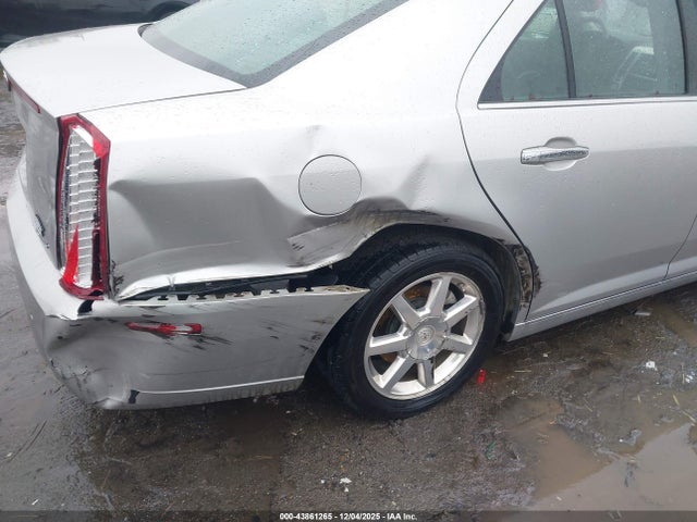 2008 CADILLAC STS 1G6DZ67A380176600 Photo 5