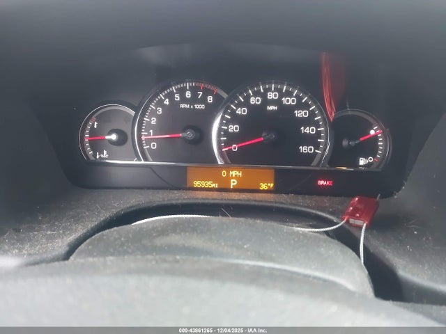 2008 CADILLAC STS 1G6DZ67A380176600 Photo 6