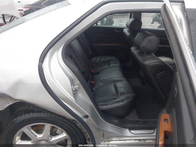 2008 CADILLAC STS 1G6DZ67A380176600 Photo 7