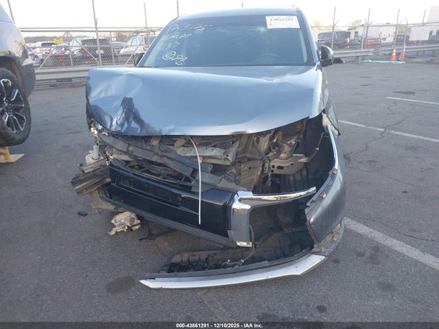 2017 MITSUBISHI OUTLANDER JA4AD2A39HZ058137 Photo 5