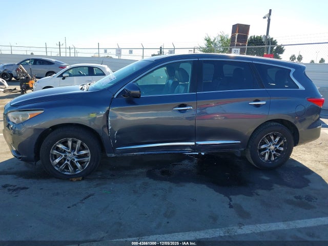 5N1AL0MN9EC531717 Infiniti QX60