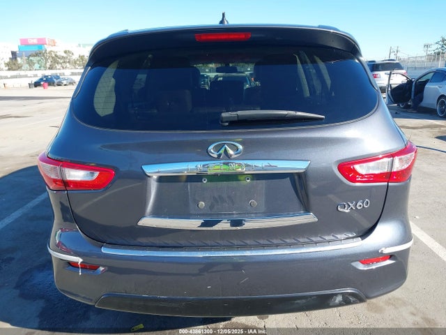 5N1AL0MN9EC531717 Infiniti QX60