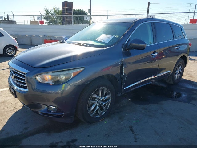 5N1AL0MN9EC531717 Infiniti QX60