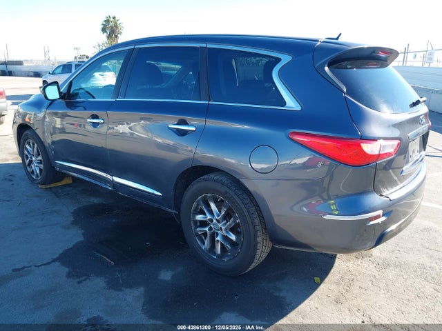 5N1AL0MN9EC531717 Infiniti QX60