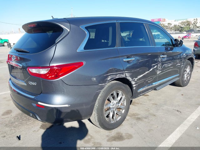 5N1AL0MN9EC531717 Infiniti QX60