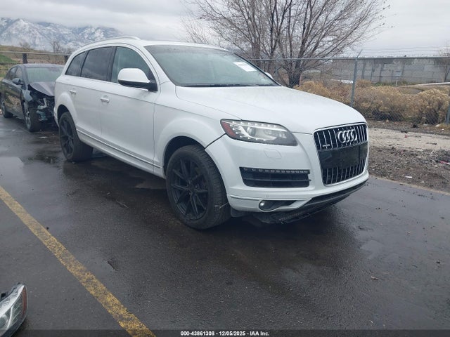 2014 AUDI Q7 WA1LGAFE9ED006276 Photo 0