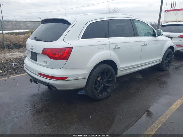 2014 AUDI Q7 WA1LGAFE9ED006276 Photo 3